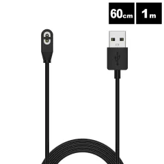 Shokz 充電ケーブル USB磁器充電ケーブル ショックス マグネット スポーツイヤホン 骨伝導イヤホン 充電ド ワイヤレスイヤホン 磁器充電器のサムネイル