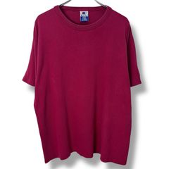 90s Champion Plain T-Shirt 【L】 90年代 チャンピオン 無地 ワンポイント Tシャツ シングルステッチ 古着 ビンテージ ヴィンテージ