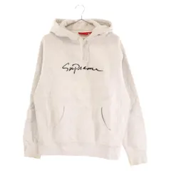 2023年最新】supreme Classic Script Hooded Sweatshirtの人気アイテム