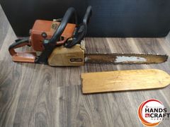 ●【ジャンク品】STIHL　023　エンジンチェーンソー 　不動 修理 部品どり
