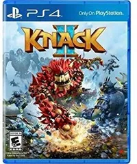 【中古】Knack 2 (輸入版:北米) - PS4