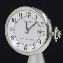 2025年最新】reguno 懐中時計の人気アイテム - メルカリ