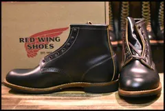 2023年最新】レッドウィング REDWING 9060 ベックマン ブーツ フラット