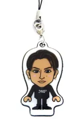 【中古】モバイル雑貨 白濱亜嵐(GENERATIONS) クリーナー PKCZ 360°ChamberZ ver. EXILE TRIBE STATION オンラインカプセル