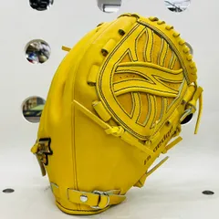 SSK 硬式投手用オーダーグローブ　旧ラベル【値下げ可】 proedge SSK プロエッジ 硬式オーダーグローブ 安達了一モデル