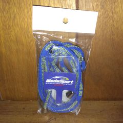 ウェッズ WedsSport ウェッズスポーツ BANDOH モバイルストラップ BLUE