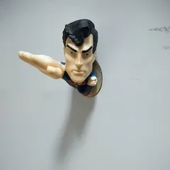スーパーマン　ビッグサイズソフビ 2025年最新】スーパーマン ソフビの人気アイテム - メルカリ