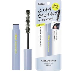 [前髪 マエガミスティック アホ毛 マスカラ] セミハード 微香 Diane(ダイアン) パーフェクトビューティー 10ml パープル