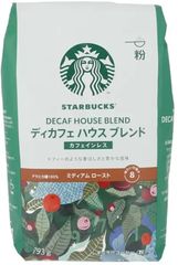 スターバックス ディカフェ ハウスブレンド (粉) 793g コストコ 1袋