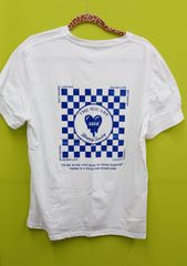 【まとめ買い割引あり】Tシャツ　SHEIN 白　ホワイト