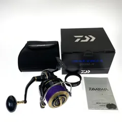 DAIWA - 未使用品　ダイワ　10ソルティガ6500H 10ソルティガ 6500H｜＠ベリーネット 日本最大新品中古釣具WEB