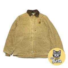 カーハート 古着 デトロイト トラディショナルジャケット USA製 M