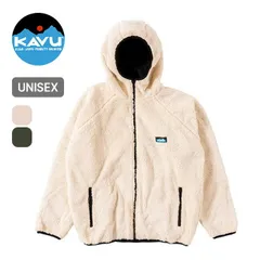 【新品】KAVU カブー ファージャケット 19821708