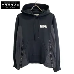 2025年最新】nike sacai パーカー xsの人気アイテム - メルカリ