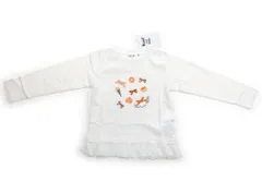 【ノイユ/Noeil】Tシャツ・カットソー 120サイズ 女の子【子供服・ベビー服】（1939068）