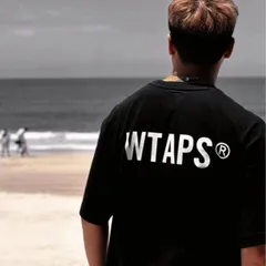 【新品】WTAPS ダブルタップス Tシャツ くろいろ