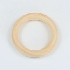 【アウトレット品】　ウッドリング　9.5cm