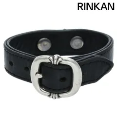 クロムハーツ GUNSLINGER/ガンスリンガータイニーECHクロス レザー