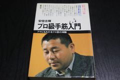 【囲碁】プロ級手筋入門　アマにもわかるプロ芸の神髄　安倍吉輝