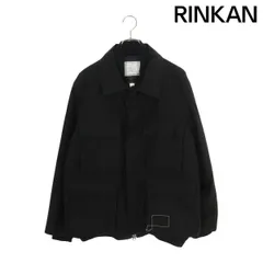 2025年最新】sacai メンズ ミリタリージャケットの人気アイテム