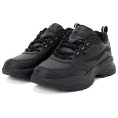 【新品】箱シール跡あり　FILA(フィラ)　オックスフォード WOODBLOCK STR　23.0cm
