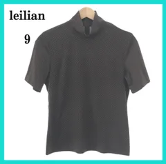2024年最新】レリアンのレディースUネックTシャツ/カットソー（半袖/袖