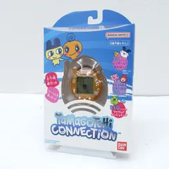 BANDAI / バンダイ ◆ Tamagotchi Connection おれんじじゅーす　未開封 趣味雑貨【未使用】 