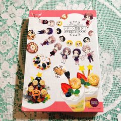 ヘタリア Axis Powers　シリコン型付き　SWEETS BOOK