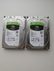 Seagate ST4000VN008 4TB 二枚セット(メ3/4) - メルカリ