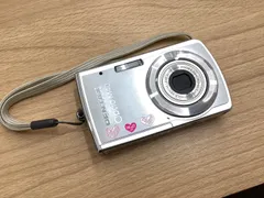 PENTAX ペンタックス Optio M40　動作確認済み♪ PENTAX Optio M40 動作確認済み♪ 動作確認済み！》PENTAX Optio