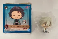 BANDAI SPIRITS 一番くじ 鬼滅の刃 鬼殺の志 G賞不死川実弥 ちょこのっこフィギュア 柱合会議