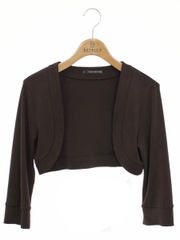 フォクシーブティック Bolero Sonata 43434 ボレロ 40 ベージュ