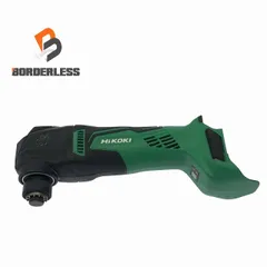 ハイコーキ 18vマルチツール 中古品 状態比較的良 330000円