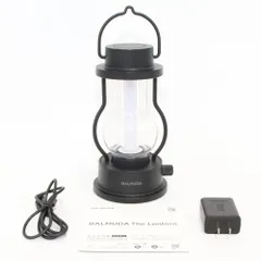 【新品未使用】BALMUDA The Lantern L02A-BK Black BALMUDA The Lantern Black L02A-BK USB 100V～240V – WAFUU JAPAN