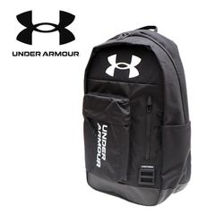 アンダーアーマー バッグUNDER ARMOUR ハーフタイム リュック 22L スポーツ 1362365 ジム かばん 旅行 通学 通勤 ジム 部活 スポーツ 合宿 ブランド UA Halftime Backpack ボトルポケット ノートパソコン