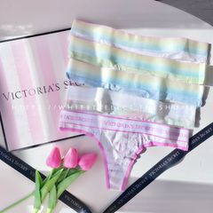 【ＸＳ/５枚】ストレッチコットンソング Victoria's Secret