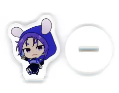 【中古】アクリルスタンド・アクリルパネル 御影玲王 スタンド付きミニアクリルプレート～ナムコキャンペーン casual bunny～ 「ブルーロック」 ナムコ限定