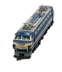 訳あり   鉄道模型 Nゲージ 3090-3 KATO EF66 0番台 後期形 ブルートレイン牽引機 品番:3090-3