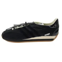 adidas COUNTRY OG SFTM 25.0 黒 Adidas SFTM Country OG Sneakers | ブラック | FARFETCH JP