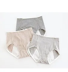 Sviti 生理用ショーツ 生理用下着 生理用パンツ レディース ショーツ 綿女性パンティ産褥ショーツ通気性 サニタリーショーツ