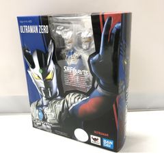 [중고] 반다이 SHFiguarts 울트라 맨 제로 상자 상처 있음 [15]