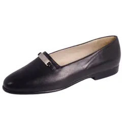 ※seamarine様専用※未使用 Vintage シャネル CHANEL パンプス ローファー ロゴ金具