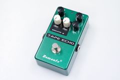 【new】Demonfx / HAND-MADE PEDAL TAPE ECHO