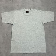 90s〜 TODAYS NEWS USA製 ソリッド ポケットTシャツ 古着