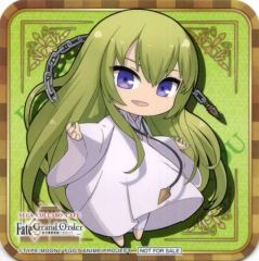[중고] 코스터(캐릭터) 랜서/엘키두 오리지널 코스터 [세가 콜라보 카페 Fate/Grand Order - 절대 마수 전선 바빌로니아- 제1탄] 메뉴 주문 특전