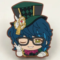 ♪) 青葉つむぎ あんさんぶるスターズ! のっかりラバークリップUNIT5 [10]