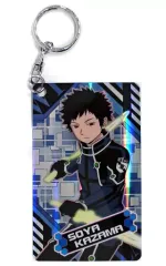 【中古】雑貨 風間蒼也 「ワールドトリガー ホログラムプレートキーホルダーコレクション」