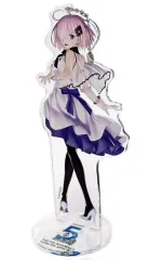 【中古】雑貨 シールダー/マシュ・キリエライト アクリルマスコット 関東・甲信ver. 「Fate/Grand Order 5th Anniversary ”under the same sky”」