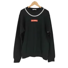 ユニフォームエクスペリメント uniform experiment  LATTERIA SWEATSHIRT for MARIA メンズ JPN：2 のサムネイル
