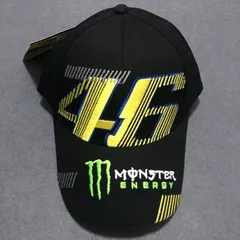 ★アウトレット★新品 MotoGP YAMAHA VR46 レーシング バイク 帽子 MONSTER バレンティーノ ロッシ スーパースポーツ アクセサリー グッズ CAP